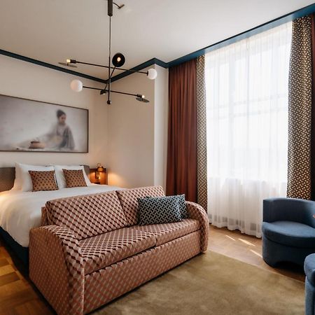 De Plesman Hotel Den Haag Bagian luar foto