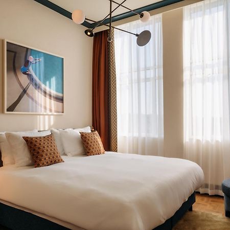 De Plesman Hotel Den Haag Bagian luar foto