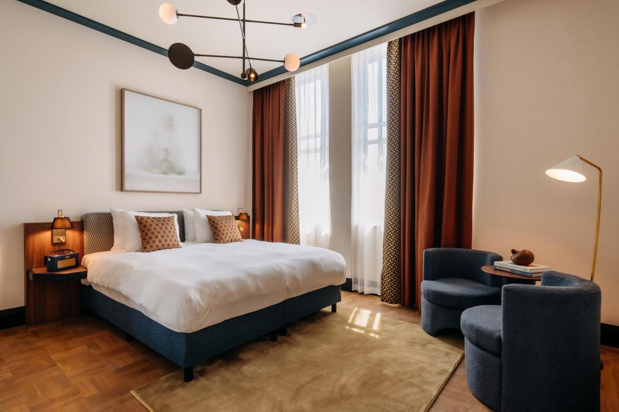 De Plesman Hotel Den Haag Bagian luar foto