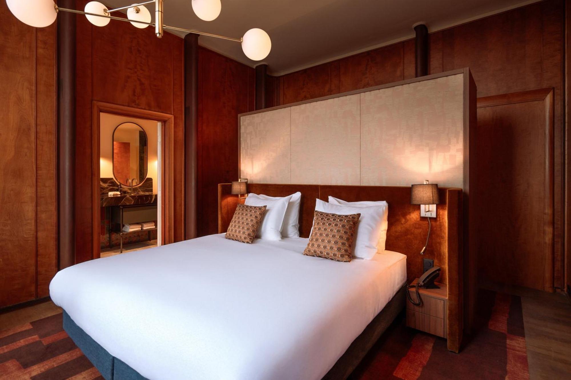 De Plesman Hotel Den Haag Ruang foto